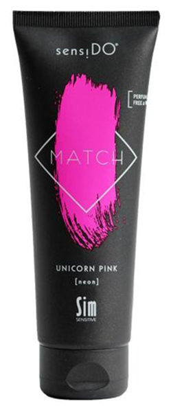 Купить Краска для волос Sim Sensitive SensiDO Match Unicorn Pink Neon 125 мл