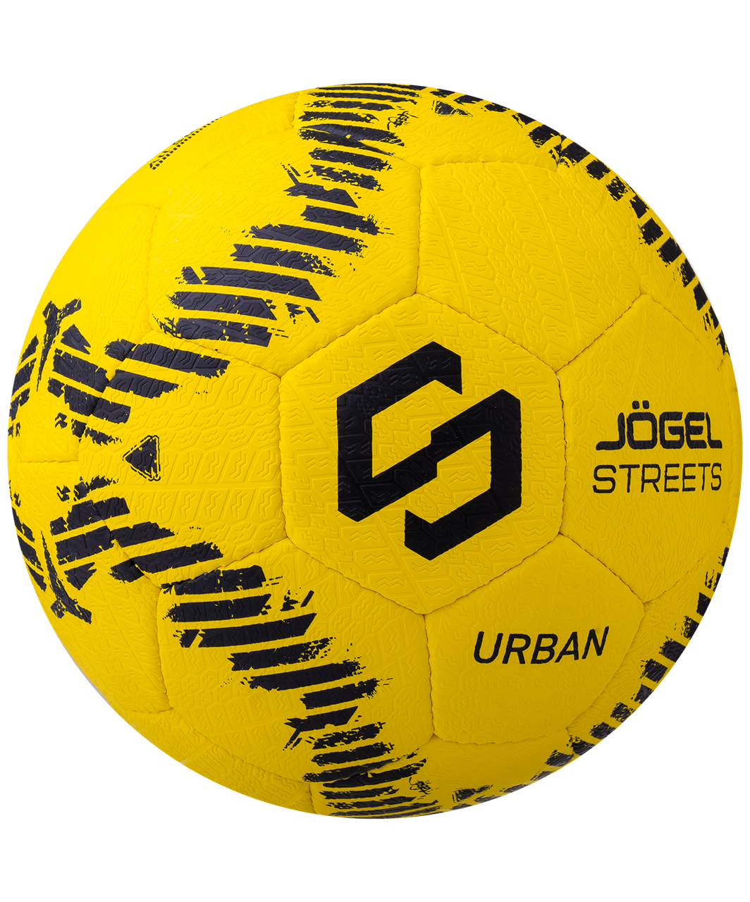 фото Футбольный мяч jogel js-1110 urban №5 yellow