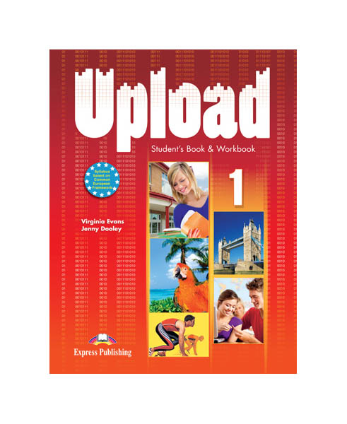 

Книга Express Publishing "Upload: Student's Book (international) No.1"