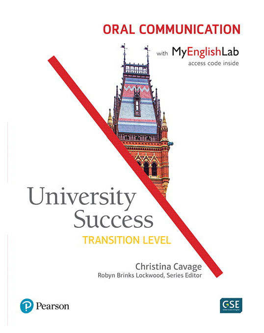 

University Success. Oral Communication. Transition Level: Student Book…
