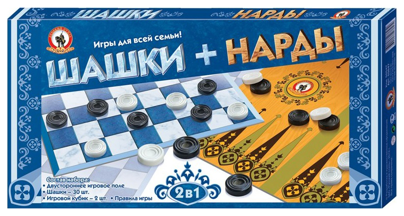 

Русский Стиль Шашки нарды Русский стиль Р49032