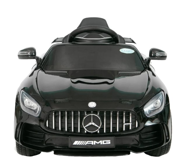 

Детский электромобиль Barty Mercedes-Benz AMG GT R (Лицензия), Чёрный, Черный