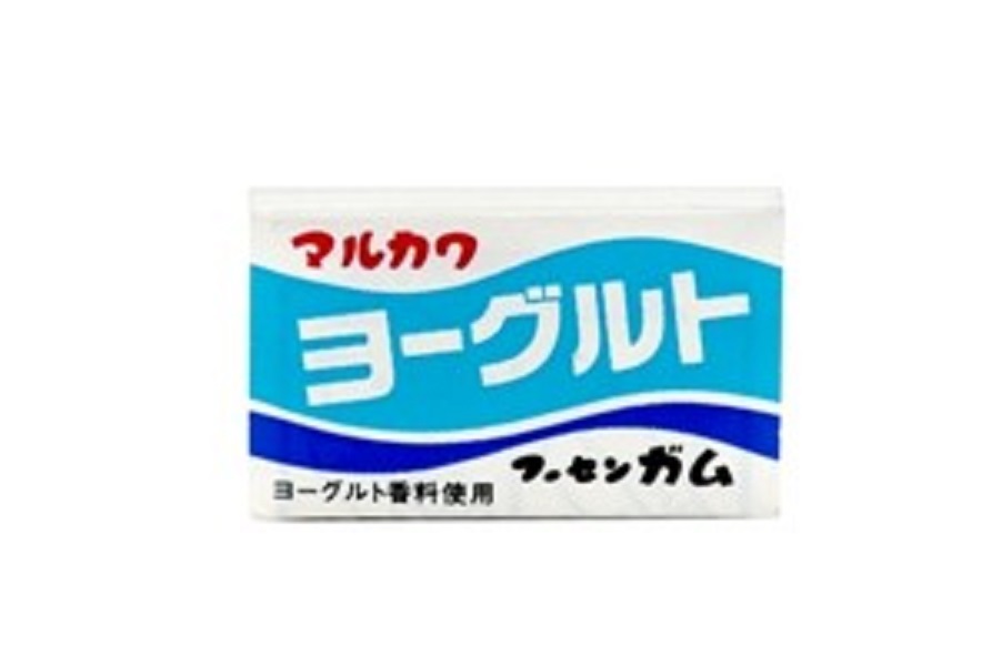 Жевательная резинка Marukawa со вкусом йогурта 5.6 г