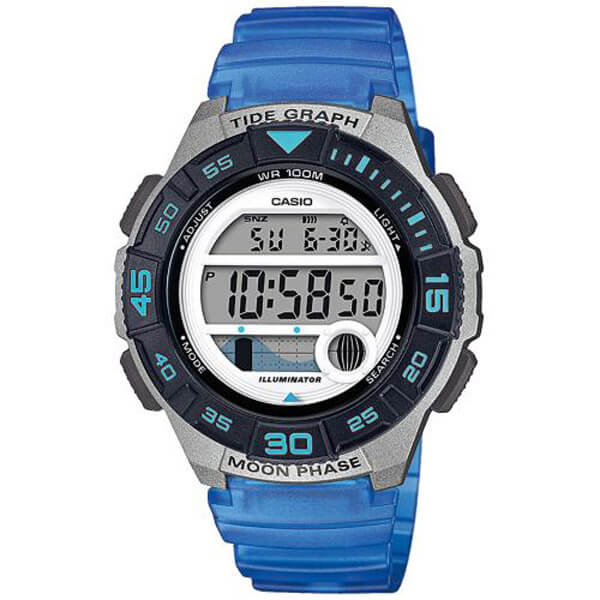 фото Часы casio lws-1100h-2a