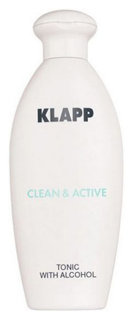 Тоник для лица Klapp CLEAN & ACTIVE 1 л