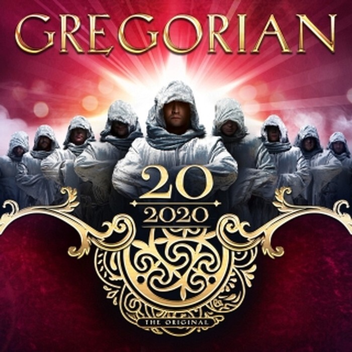 

Gregorian 20-2020 (RU)(2CD)
