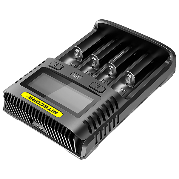 фото Зарядное устройство nitecore um4 18650/16340