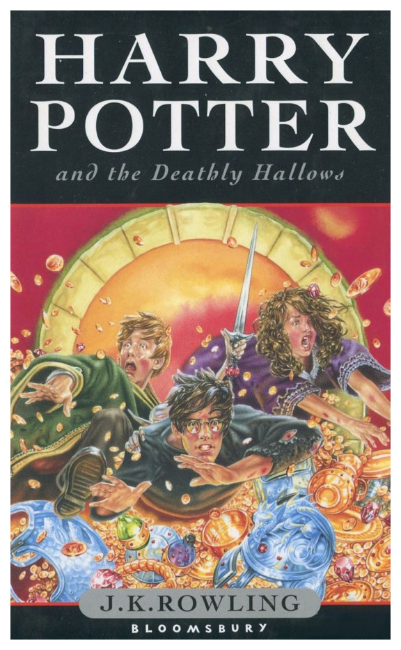 

Harry Potter and the Deathly Hallows (Children's Edition)