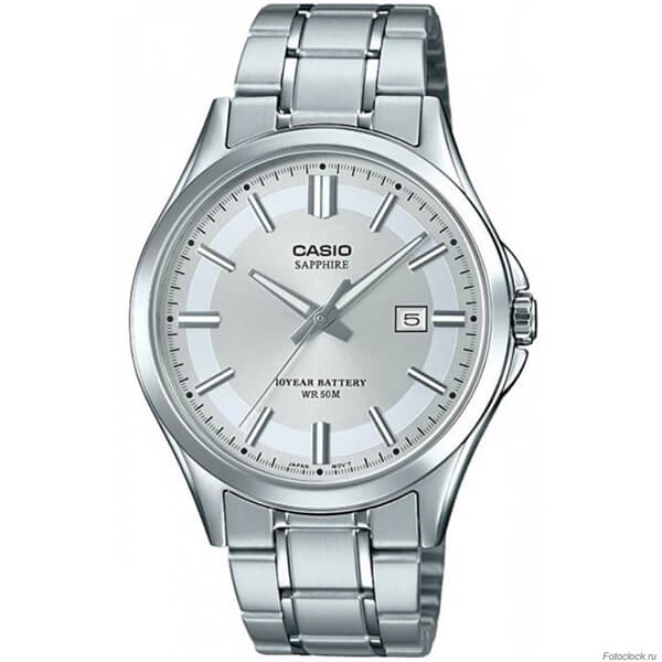 фото Спортивные наручные часы casio mts-100d-7a