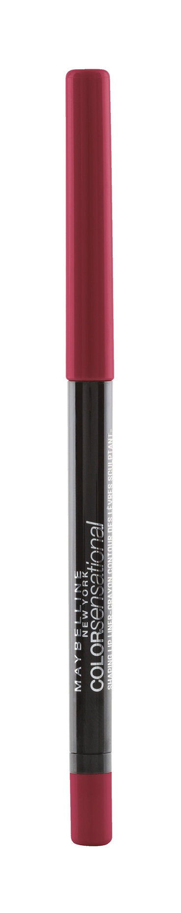 Карандаш для губ Maybelline New York Shaping Lip Liner тон 64 Чайная роза 6 г карандаш для губ maybelline new york shaping lip liner тон 08