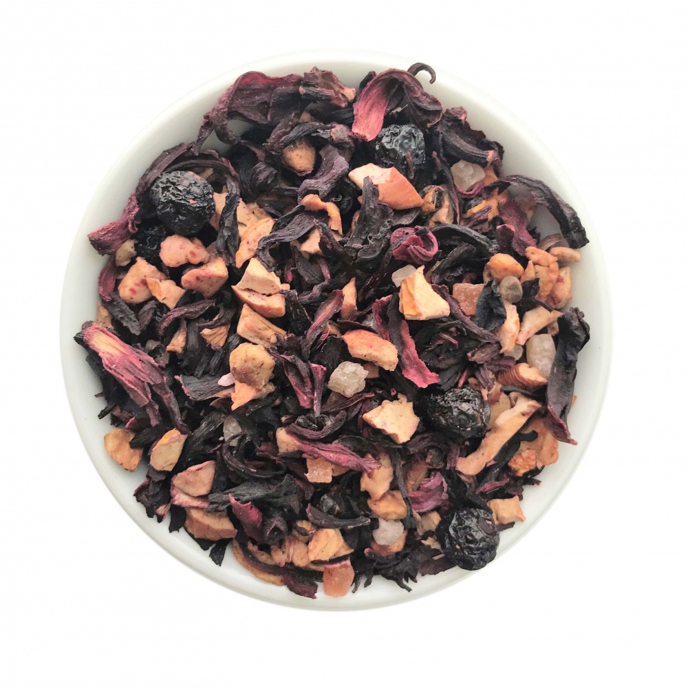 

Чай фруктовый Милый фрукт 50 г