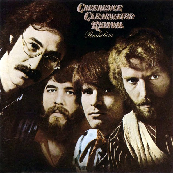 Creedence Clearwater Revival Pendulum (LP)