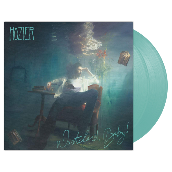 фото Hozier wasteland, baby! (coloured vinyl)(2lp) island records