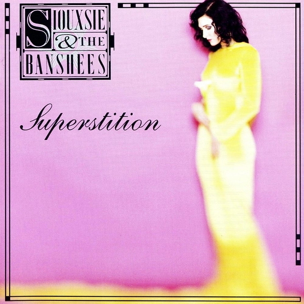 фото Siouxsie & the banshees superstition (2lp) polydor