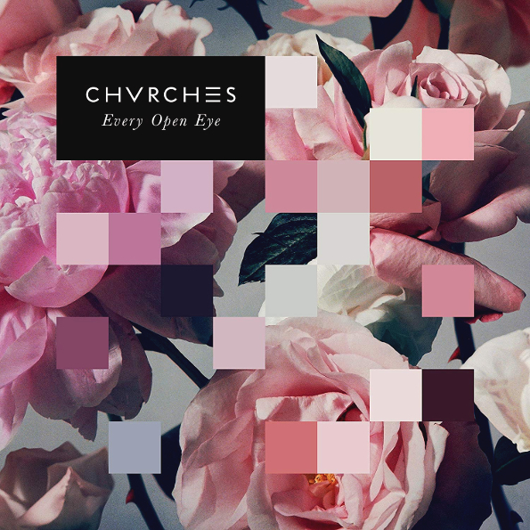 

Chvrches ‎ Every Open Eye (LP)