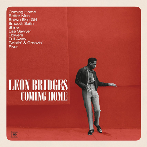

Leon Bridges  Coming Home (LP)