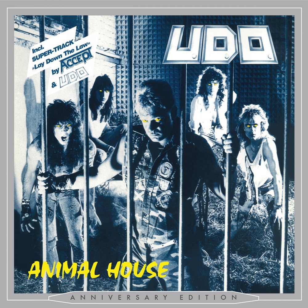 

U.D.O. Animal House (Anniversary Edition)