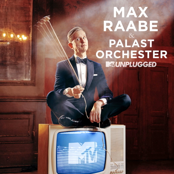 Max Raabe, Palast Orchester / MTV Unplugged (2LP)