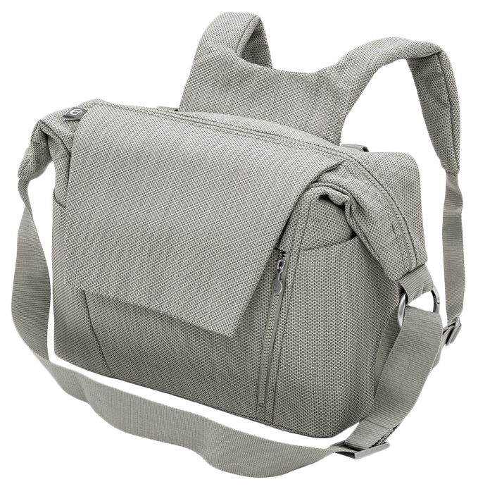 

Сумка для мамы Stokke (Стокке) Changing Bag V2 Brushed Grey 457111