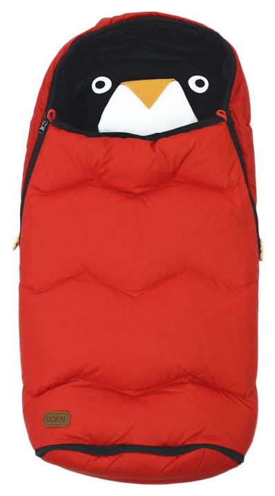 

Муфта для ног Voksi Urban (Вокси Урбан) Red/Black