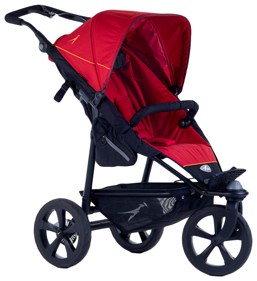 

Коляска прогулочная TFK (ТФК) Joggster Trail Tango Red T-JT-19-345, Joggster Trail