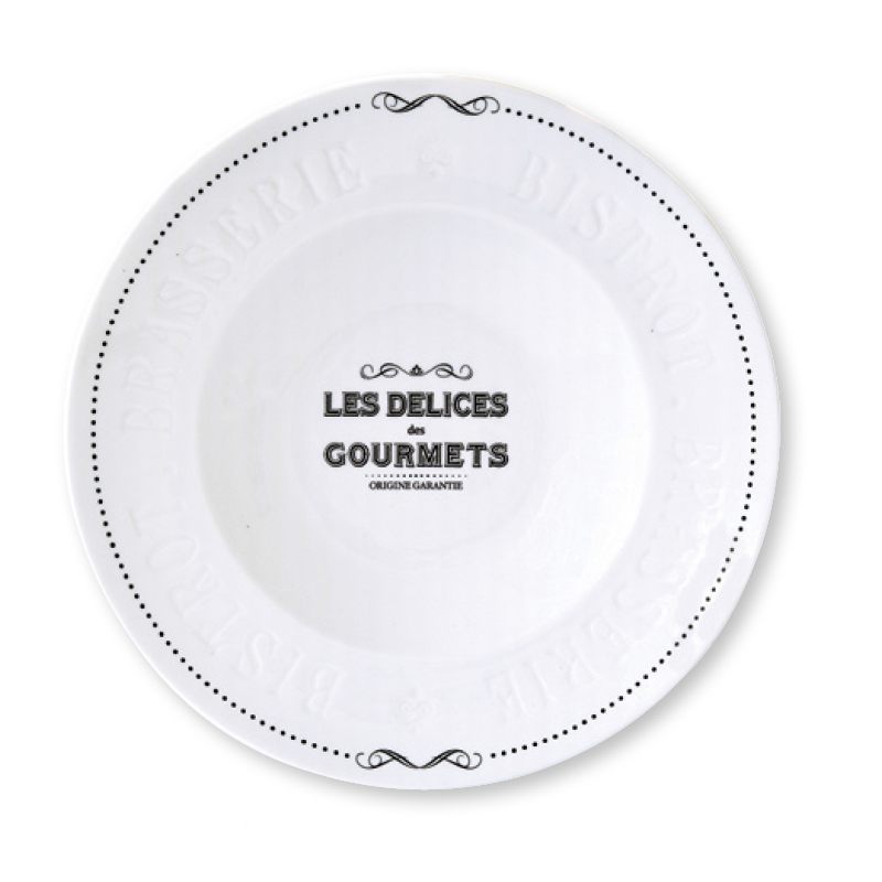 фото Блюдо для пасты les delices des gourmets collection easy life