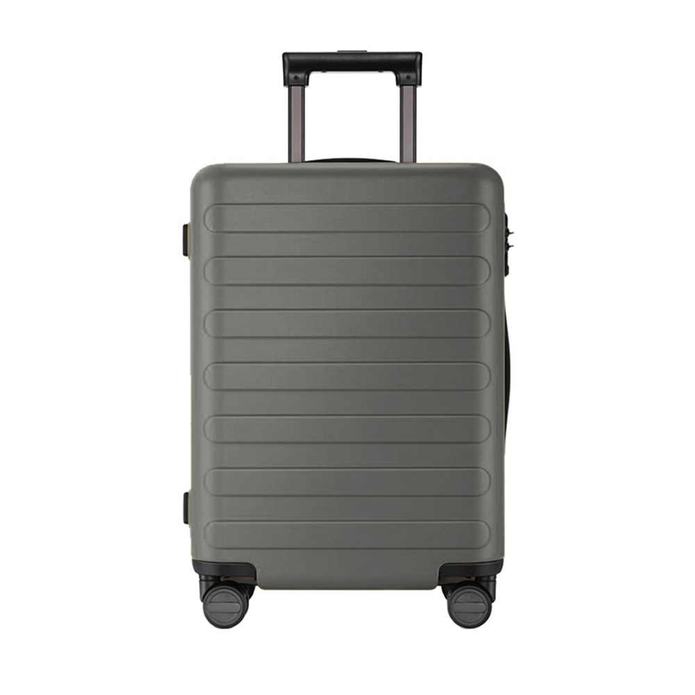 Чемодан Xiaomi Ninetygo Business Travel  Luggage серый L