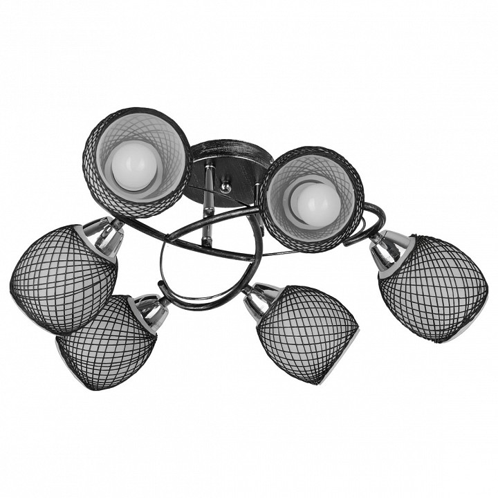 

Люстра потолочная TopLight TL7440X-06BP
