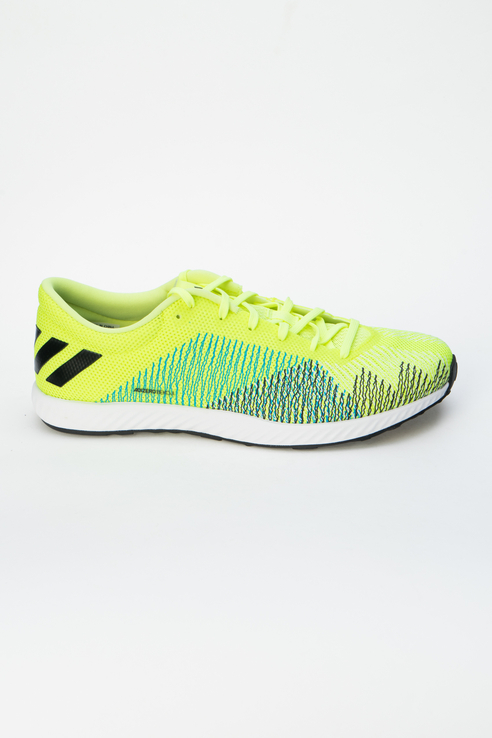 фото Кроссовки мужские adidas adizero bekoji m желтые 44 ru