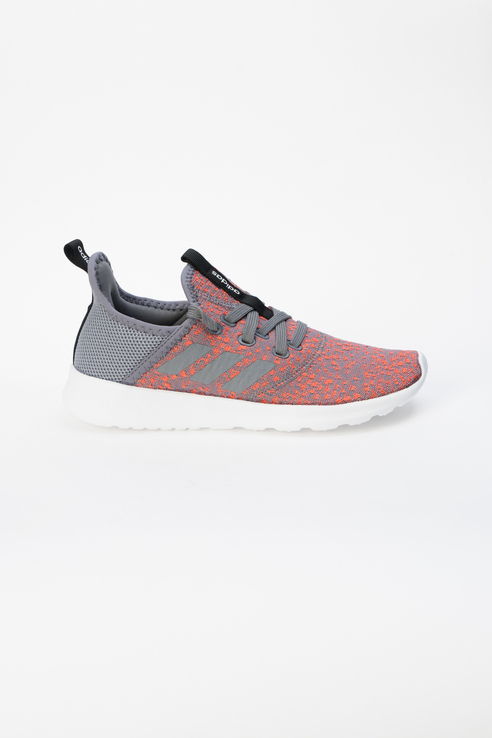 фото Кроссовки женские adidas cloudfoam pure красные 36 ru