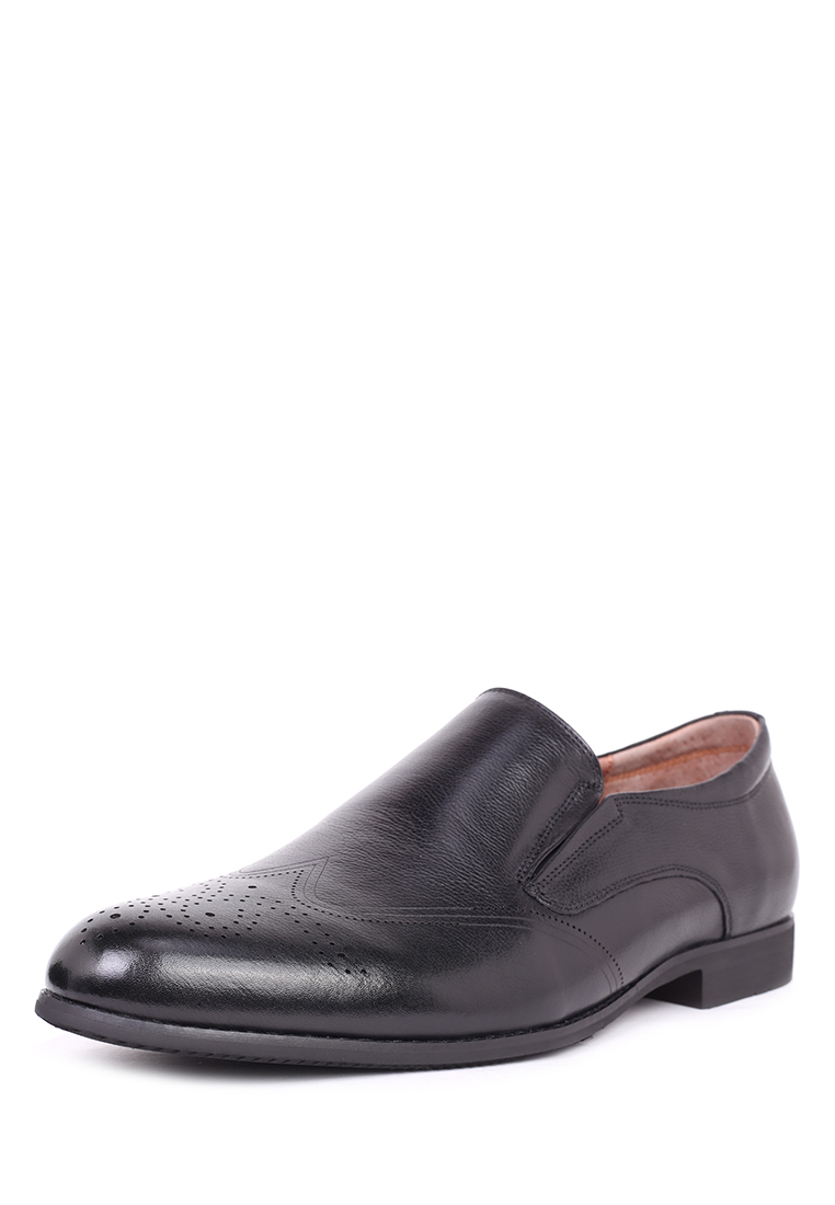 

Туфли мужские Pierre Cardin 03406260 черные 40 RU, Черный, 03406260