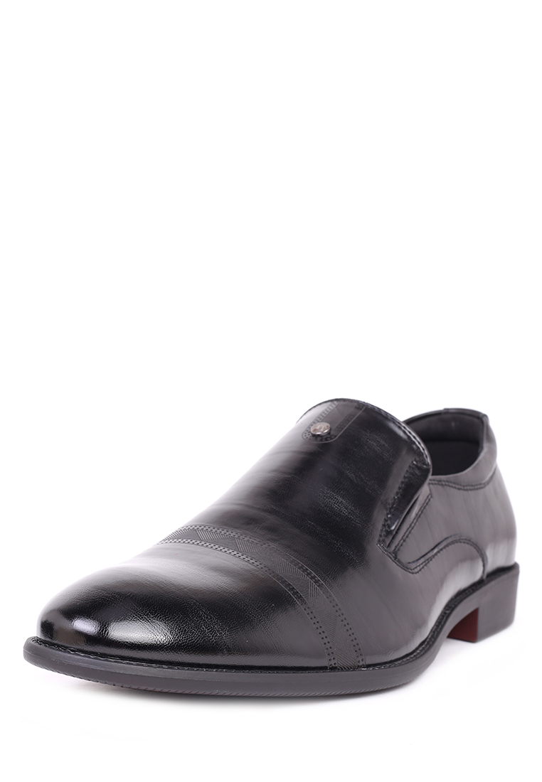 фото Туфли мужские t.taccardi 03406290 черные 45 ru