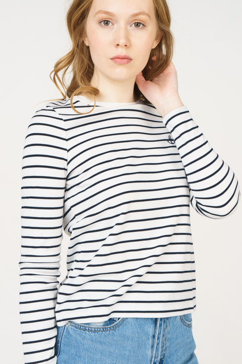 

Лонгслив женский Vero Moda 10210429 разноцветный S, 10210429