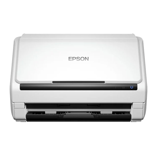 фото Сканер epson workforce ds-530 white