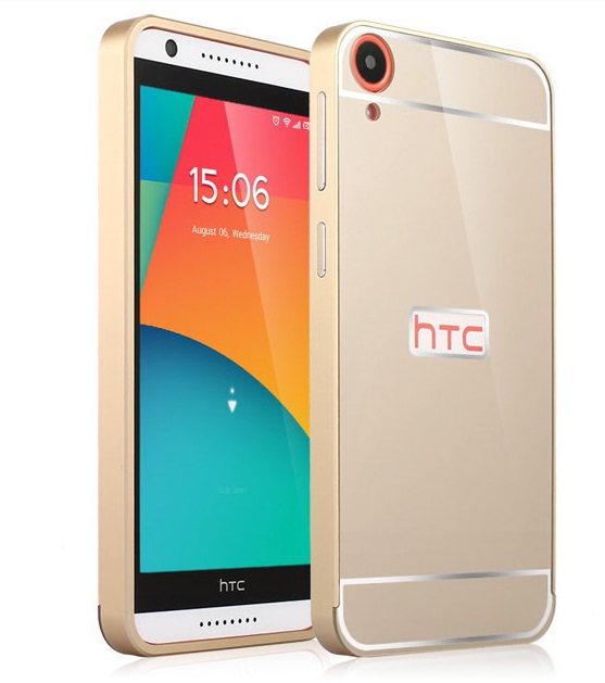 фото Чехол mypads для htc desire 820 gold