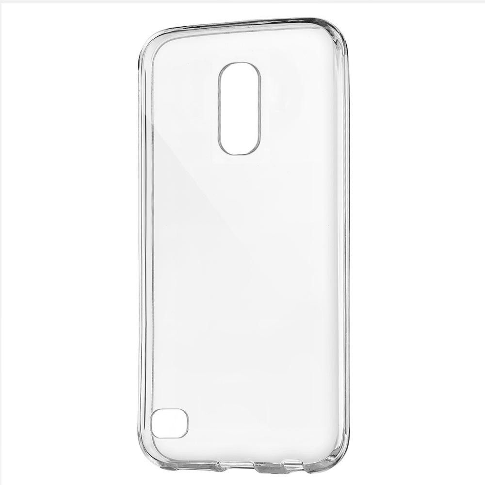

Чехол MyPads для ASUS ZenFone Go ZB690KG White/Black, Прозрачный