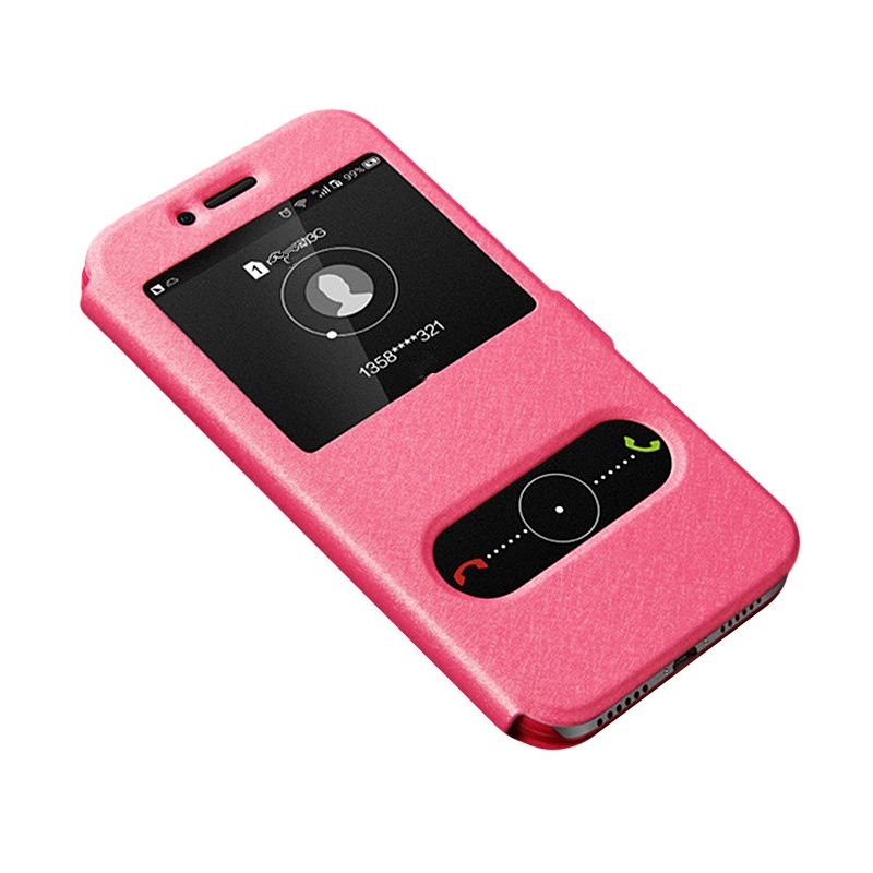 Чехол MyPads для Huawei Honor 8 Pro Pink