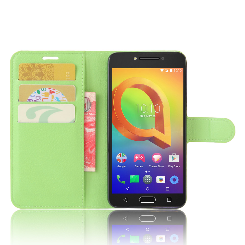 

Чехол MyPads для Alcatel A5 Led 5058D 5.2 Green