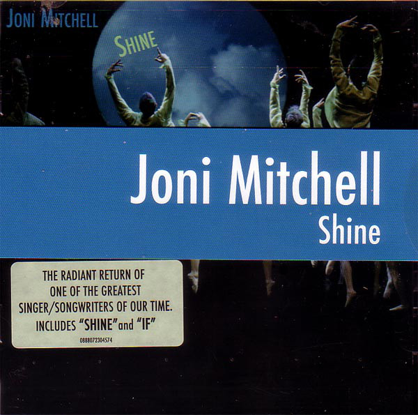 

Joni Mitchell: Shine