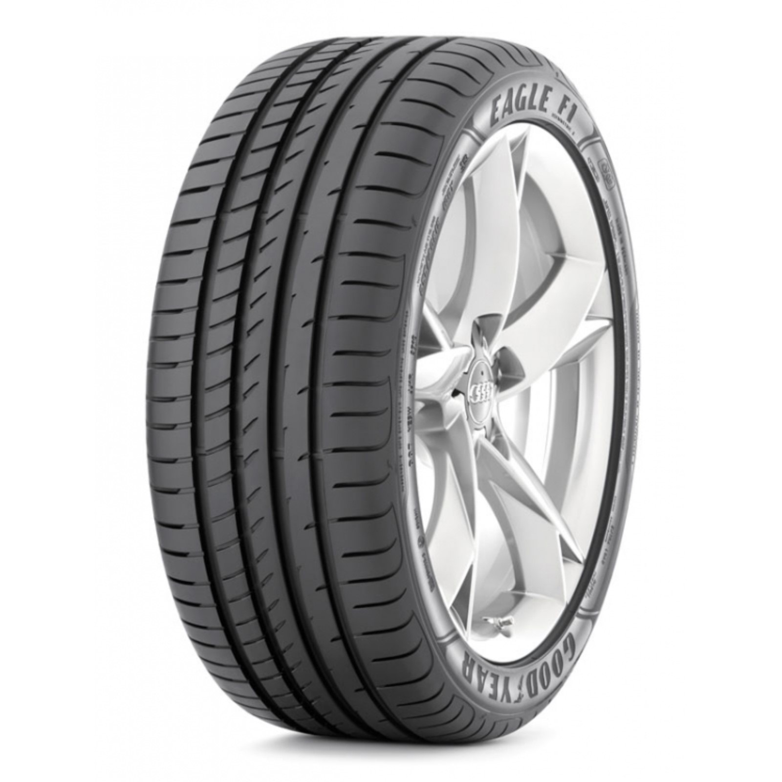 фото Шины goodyear eag. f-1 asymmetric 235/50 r17 y 96 (n0)