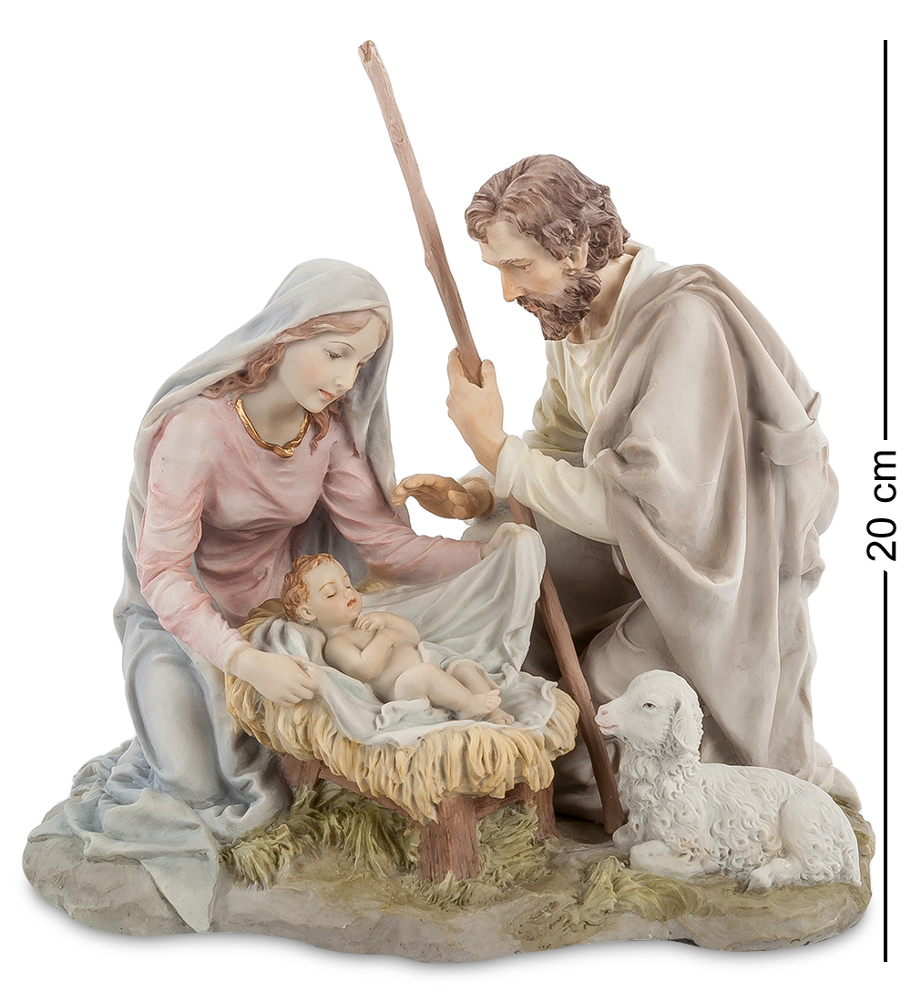 фото Статуэтка "рождение христа" veronese