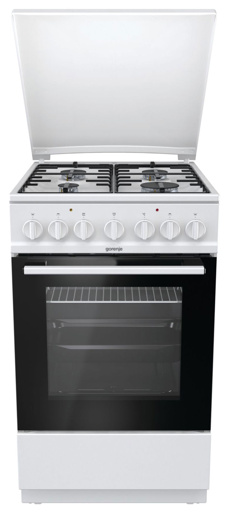 

Комбинированная плита Gorenje K5241WH White, K5241WH