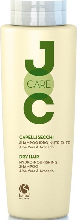 фото Шампунь barex italiana hydro-nourishing shampoo aloe vera & avocado 250 мл