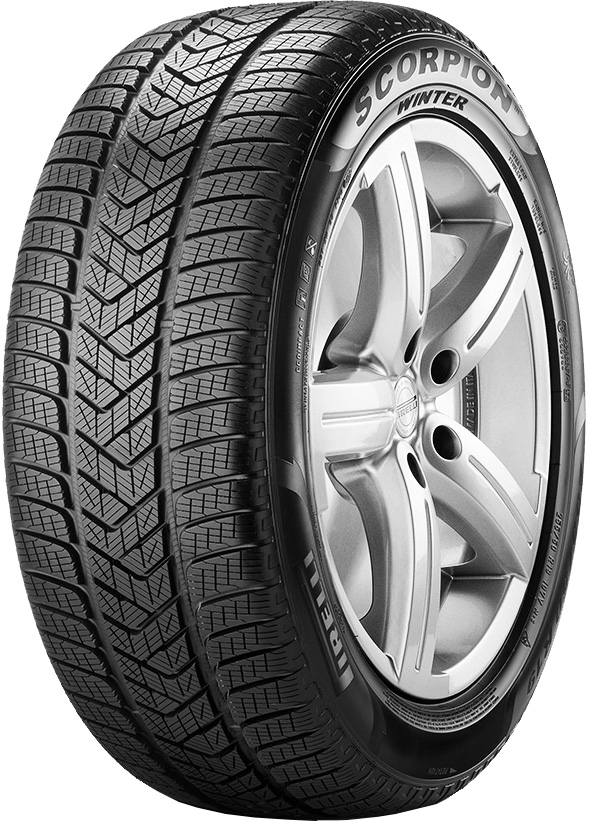 фото Шины pirelli scorpion winter 285/35 r22 106 2782600