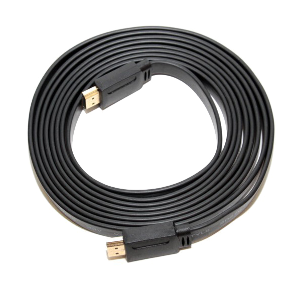 фото Кабель 5bites hdmi - hdmi, 1м black (cc-hdmi4f)