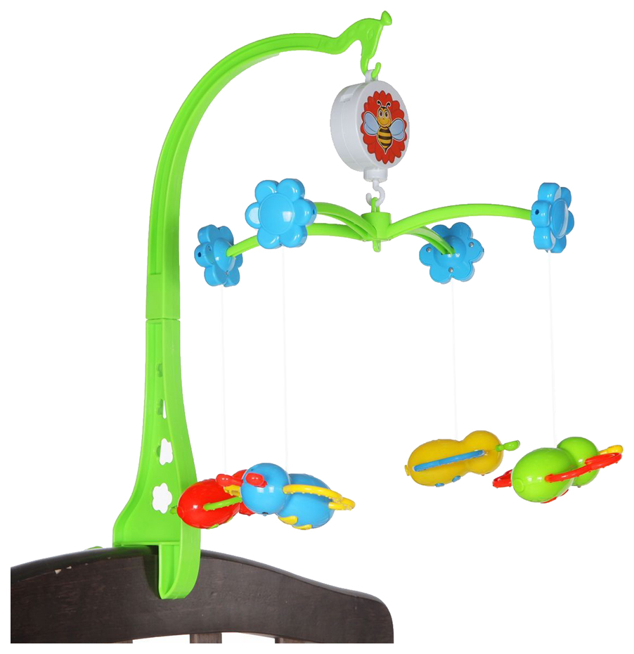 

Музыкальная карусель Yako Toys механическая