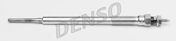 фото Свеча накаливания denso dg217