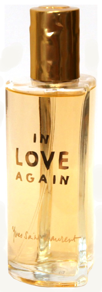 Туалетная вода Yves Saint Laurent In Love Again 100 мл