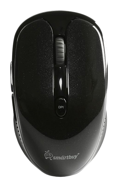 

Беспроводная мышь SmartBuy SBM-502AG-K Black, SBM-502AG-K