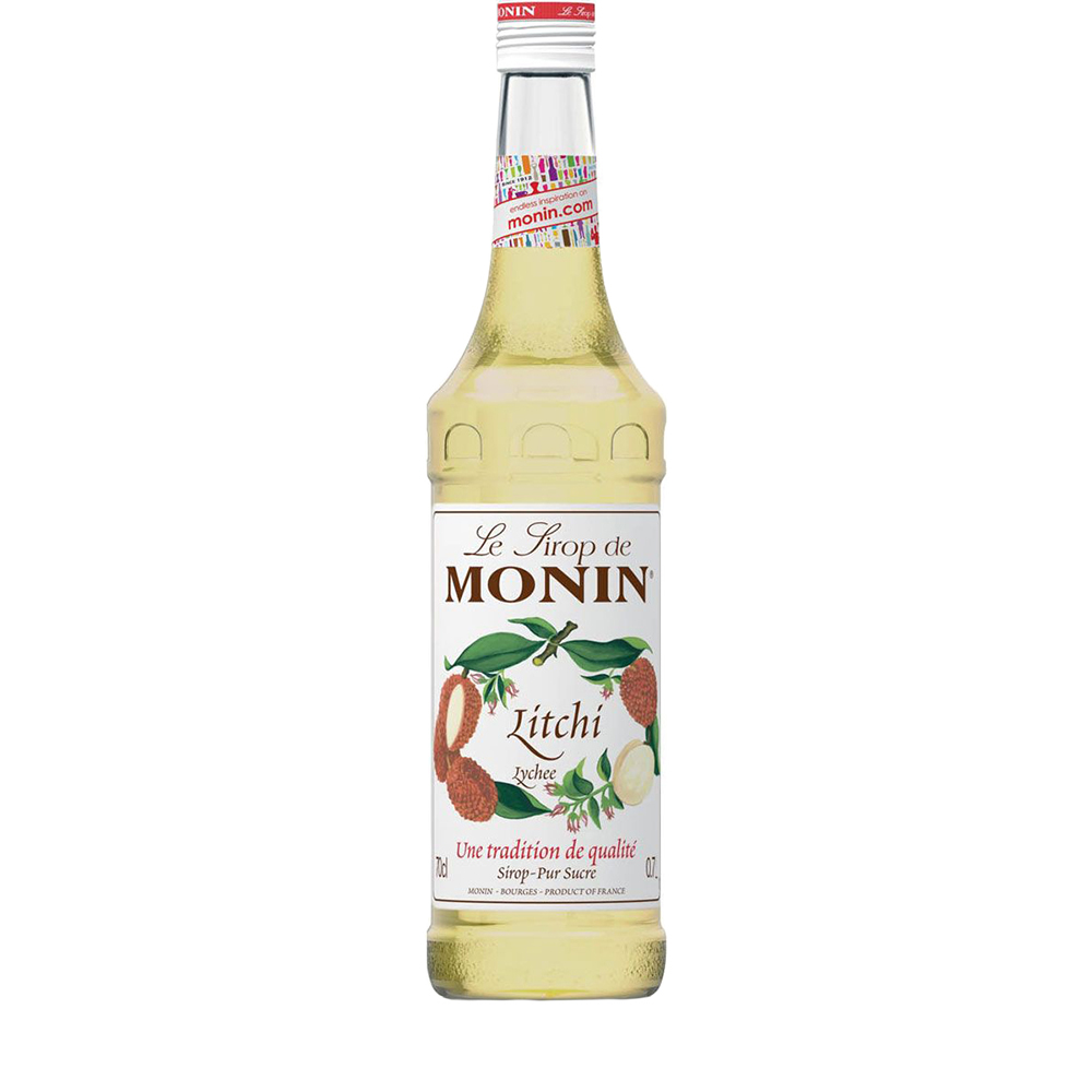 фото Сироп monin личи 0.7 л